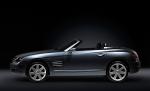 Chrysler Crossfire Limited Roadster 2005 года